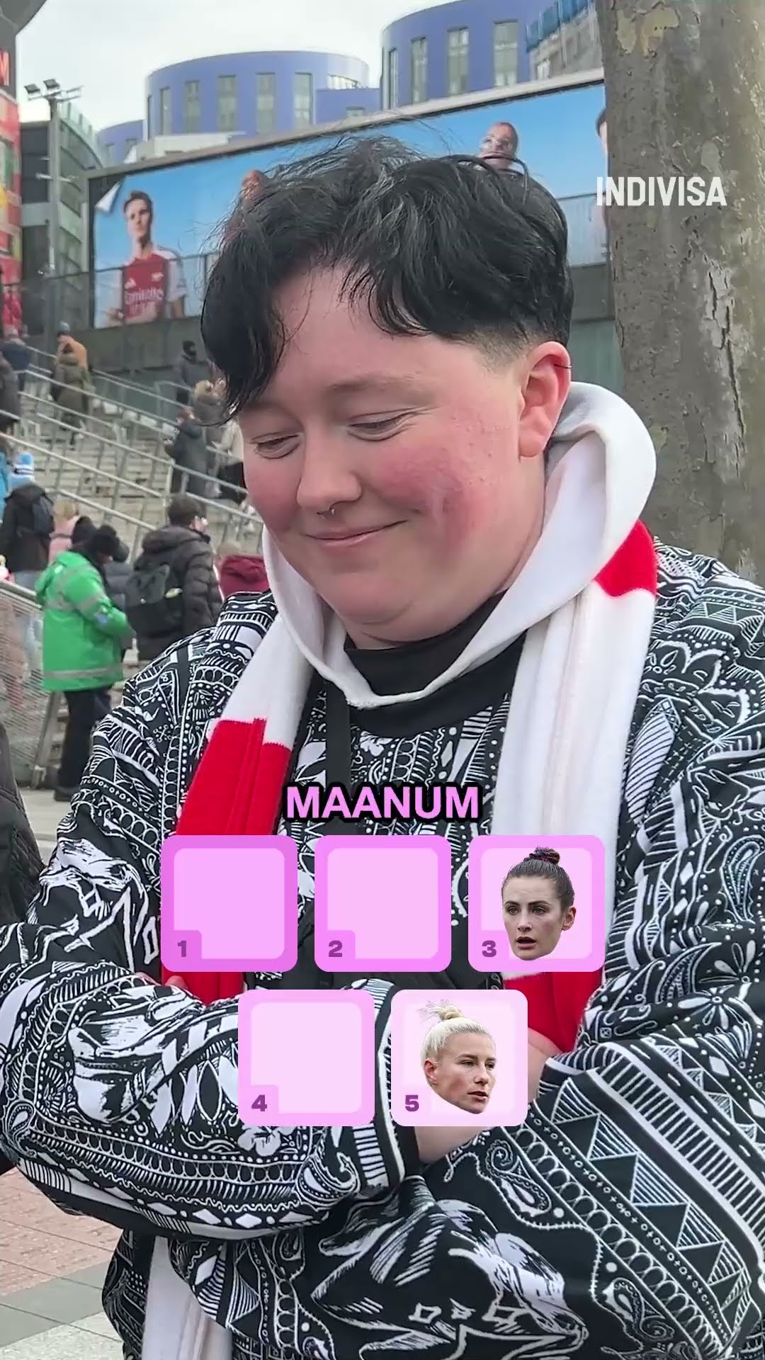 得了关注